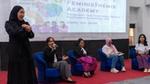 “FeminisThemis Academy 2024” diikuti media dan komunitas Tuli, yang semakin inklusif dengan kehadiran Juru Bahasa Isyarat