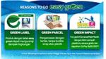 Easy Green Lazada x Unilever
