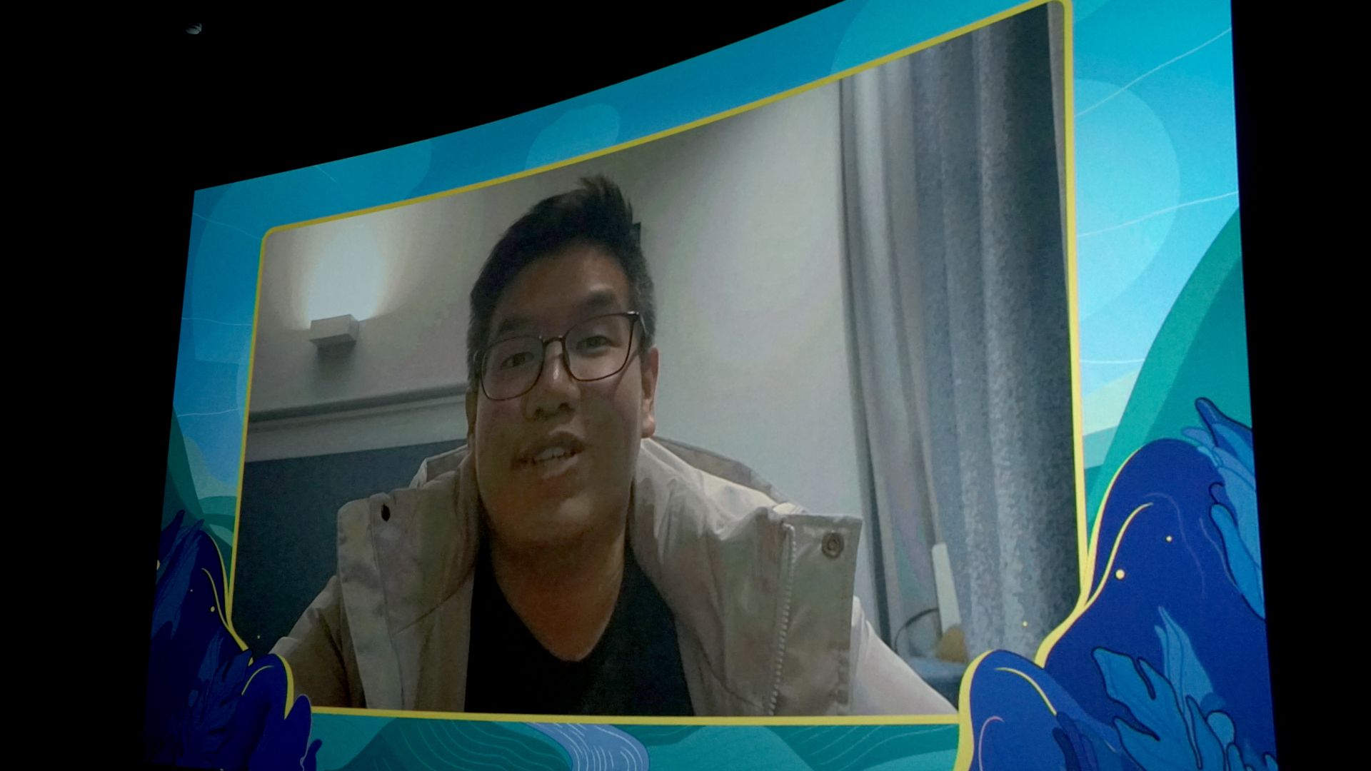 Joshua Christopher Chandra – Jakarta dengan Plastic for Nature (Plana)