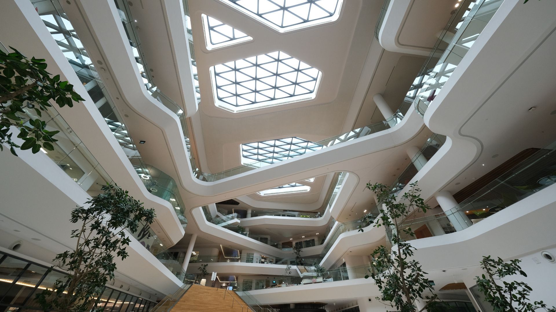 Atrium Grha Unilever BSD