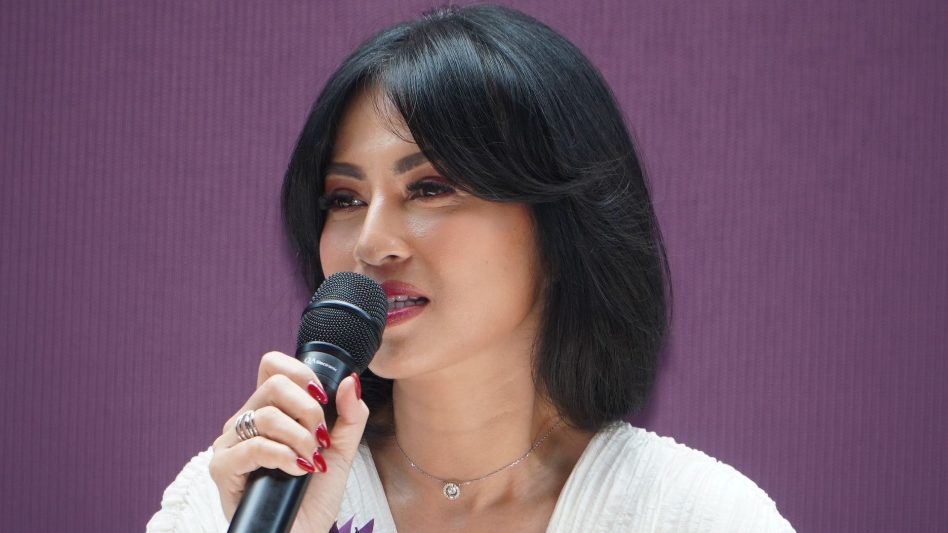Kristy Nelwan, Head of Communication sekaligus Chair of Equity, Diversity & Inclusion (ED&I) Board Unilever Indonesia 