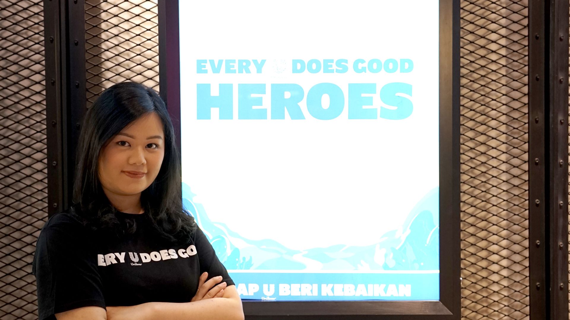 Jacqueline Kezia – Jawa Timur dengan program AAC Berkata