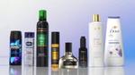 Deretan produk termasuk Axe, Vaseline, TRESemmé, dan Dove yang mendorong pertumbuhan belanja global melalui d-commerce.