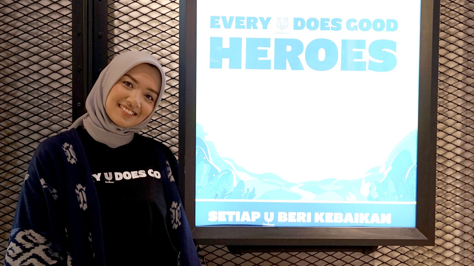 Yuga Putri Pramesti – Yogyakarta dengan program Seribu Projects - Nutrichampion