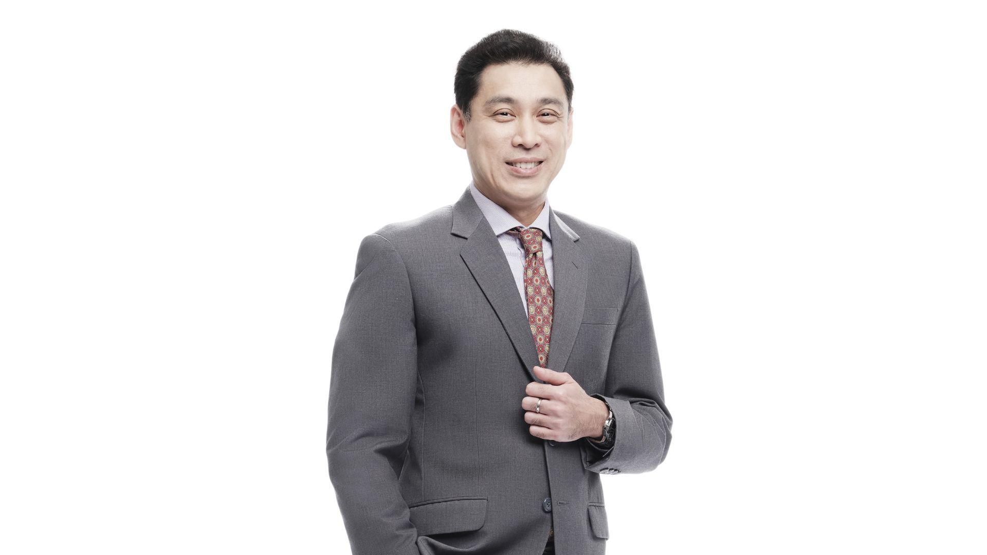 Foto profil Benjie Yap.