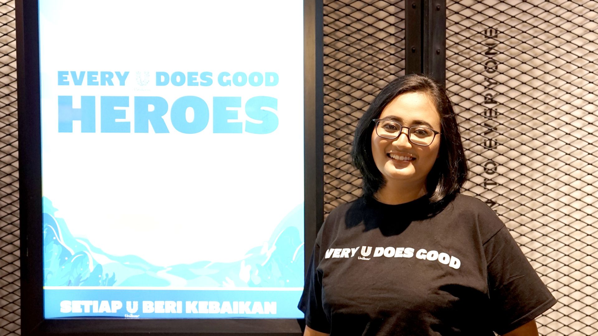 Amelia Nugrahaningrum – Jawa Tengah dengan program Genau Indonesia