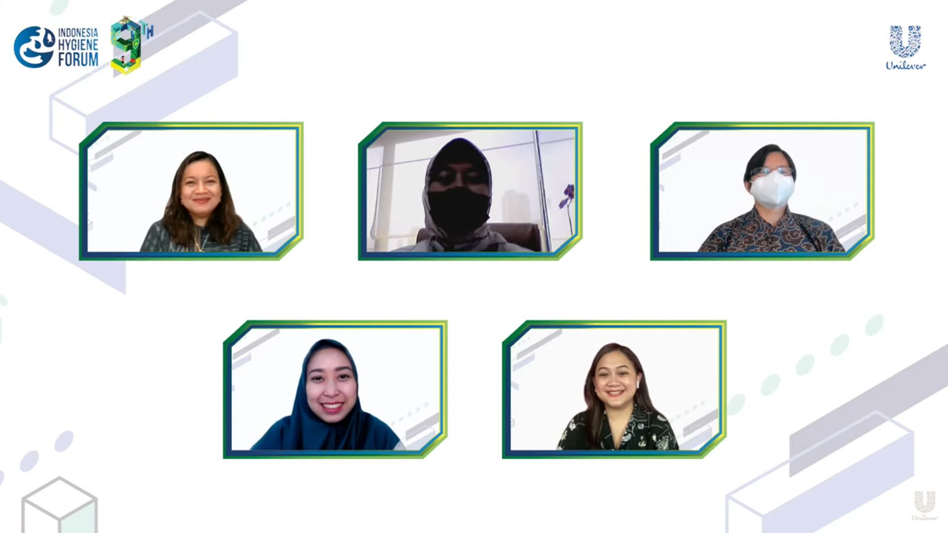 Indonesia Hygiene Forum 2022