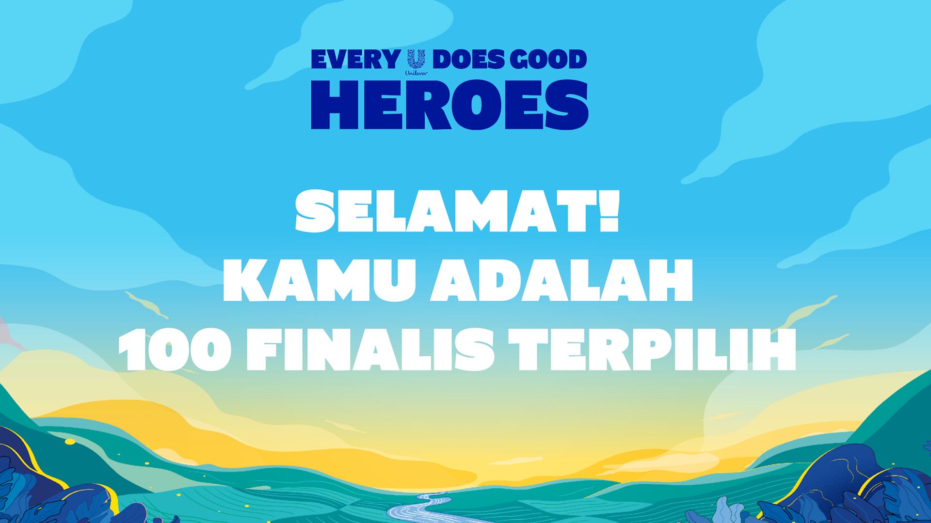 KV Pemenang EUDGH 2022 