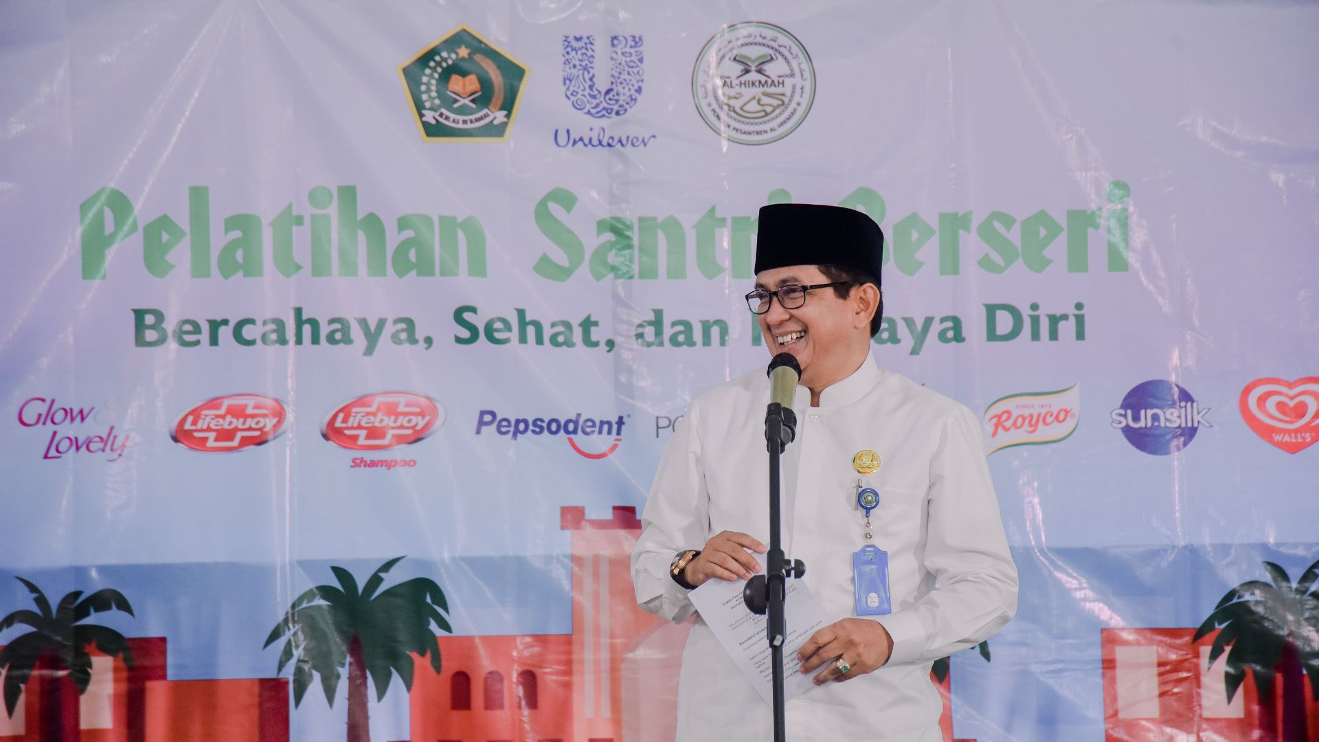 Bapak H. Ahmad Sawiti.