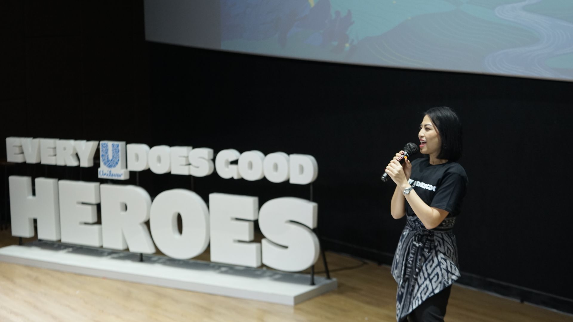 Kristy Nelwan, Head of Communication and Chair of Equity, Diversity & Inclusion Board Unilever Indonesia