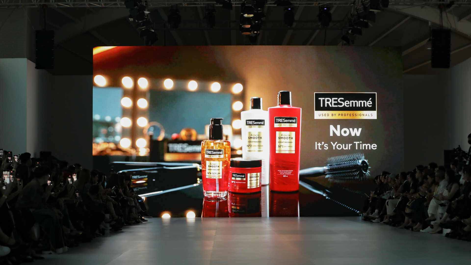 TRESemme di Jakarta Fashion Week 2025