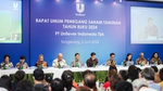 Rapat Umum Pemegang Saham Tahunan 2024 PT Unilever Indonesia, Tbk