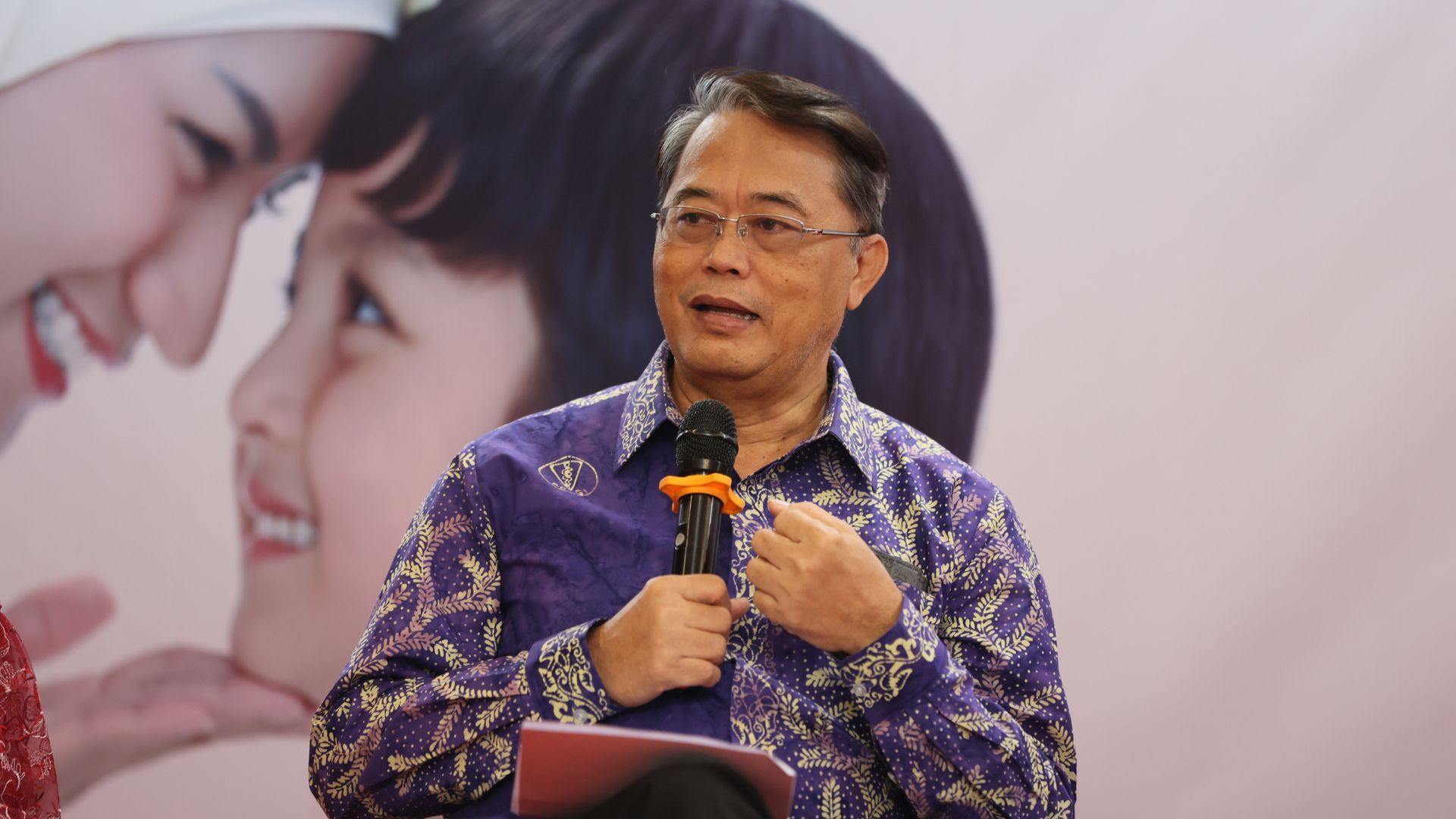 drg. Usman Sumantri, MSc, Ketua Pengurus Besar PDGI