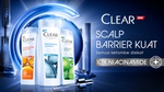 Teknologi ScalpPro Tech™ mutakhir dari CLEAR
