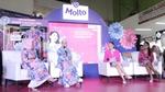 Talkshow Molto Parfum + Protect bersama Nycta Gina dan Jessica Mila