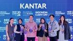 Unilever Indonesia Borong Empat Posisi Pilihan Favorit Konsumen dalam “Kantar Brand Footprint Indonesia 2024”