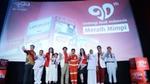Momen peringatan 90 tahun Lifebuoy di Indonesia menghadirkan sosok-sosok pahlawan bangsa dan para Dokter Kecil.