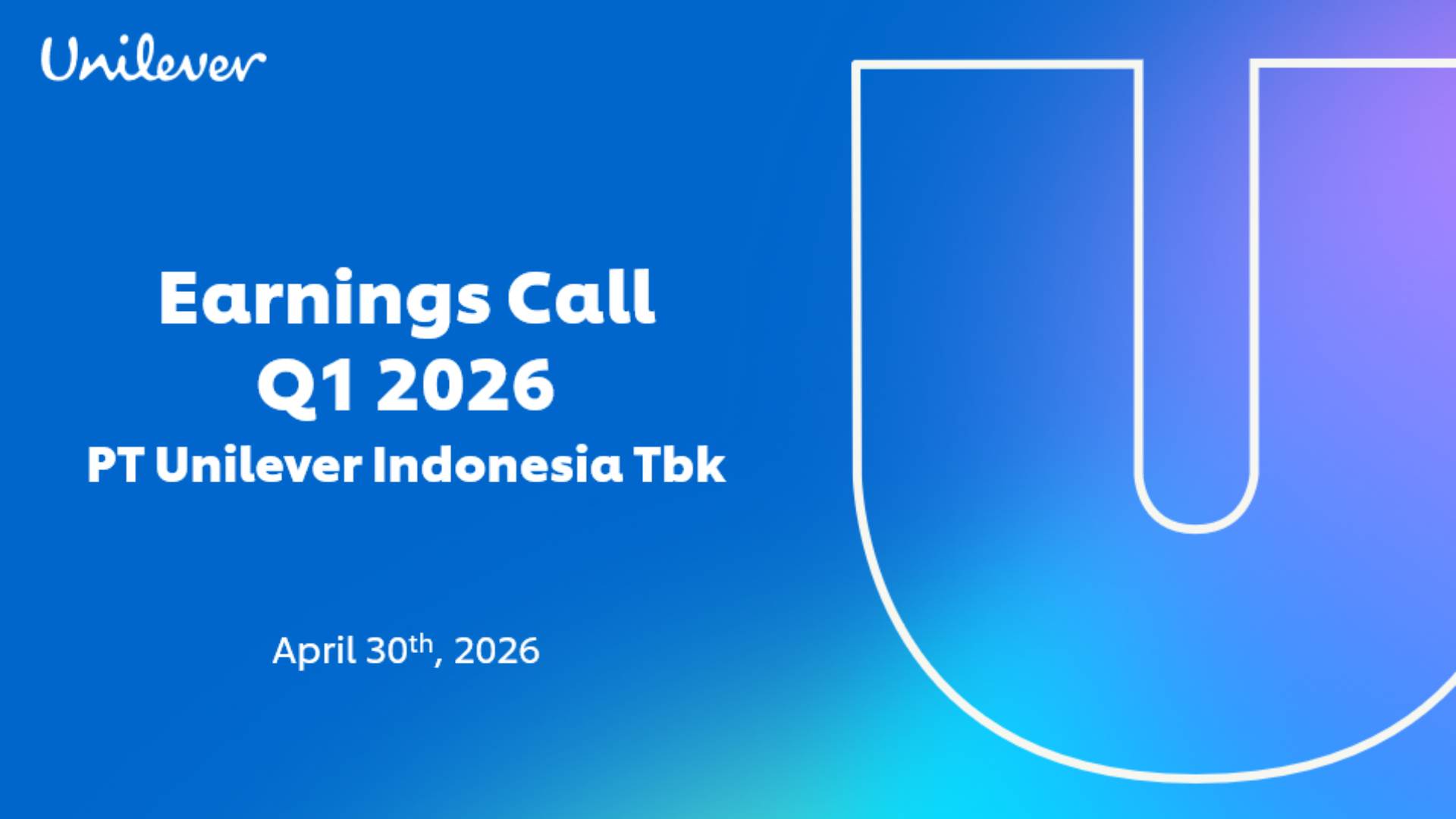 Pembaruan Situs Web ULI Kuartal 1 2026