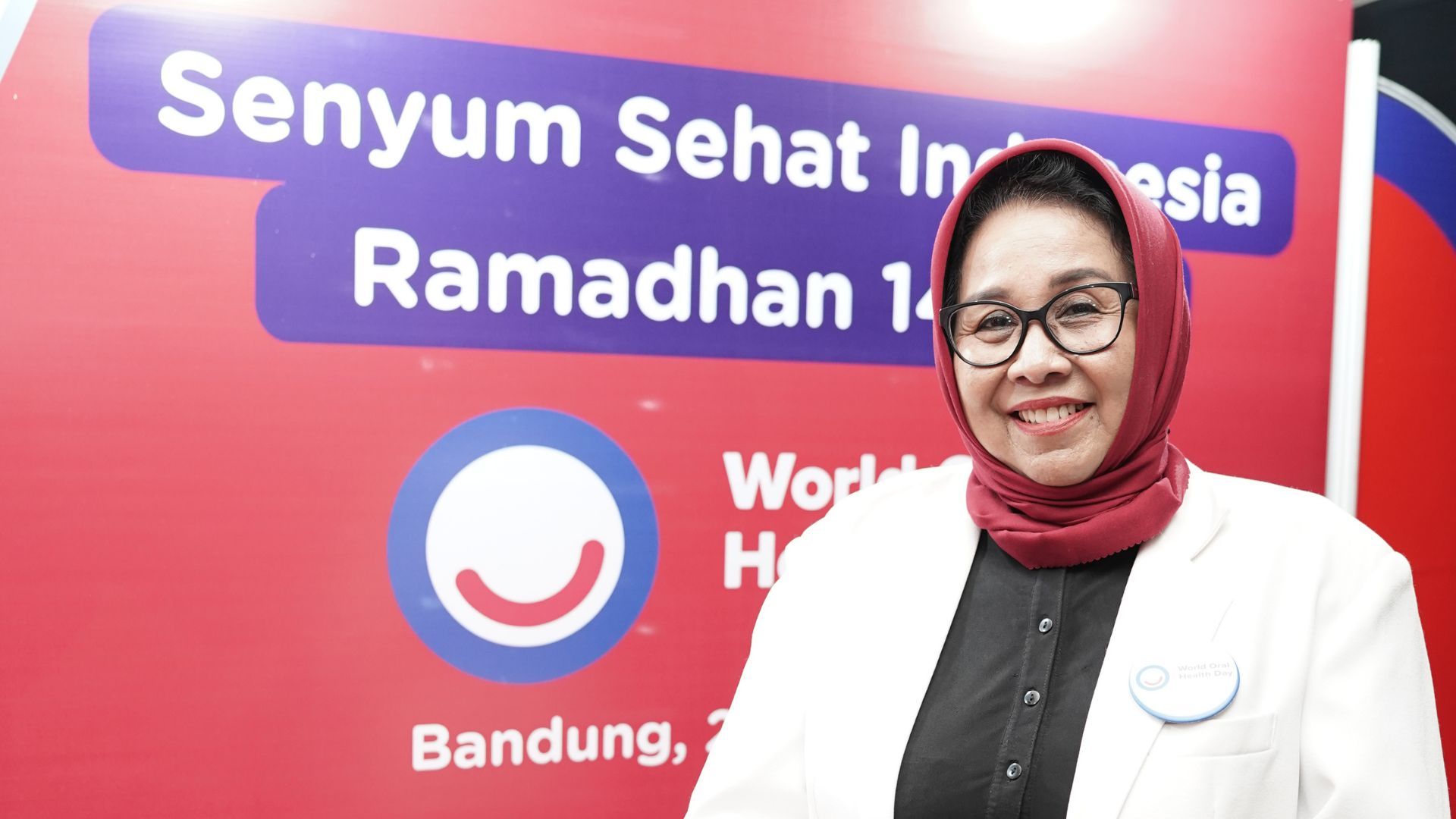 Dr. drg. Julita Hendrartini, M.Kes., AAK, Ketua ARSGMPI