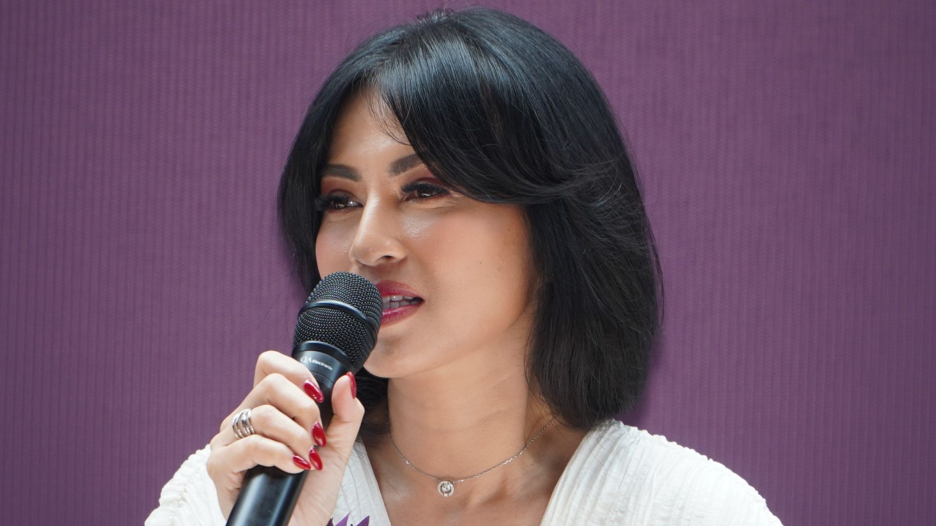 Kristy Nelwan, Head of Communication sekaligus Chair of Equity, Diversity & Inclusion (ED&I) Board Unilever Indonesia 